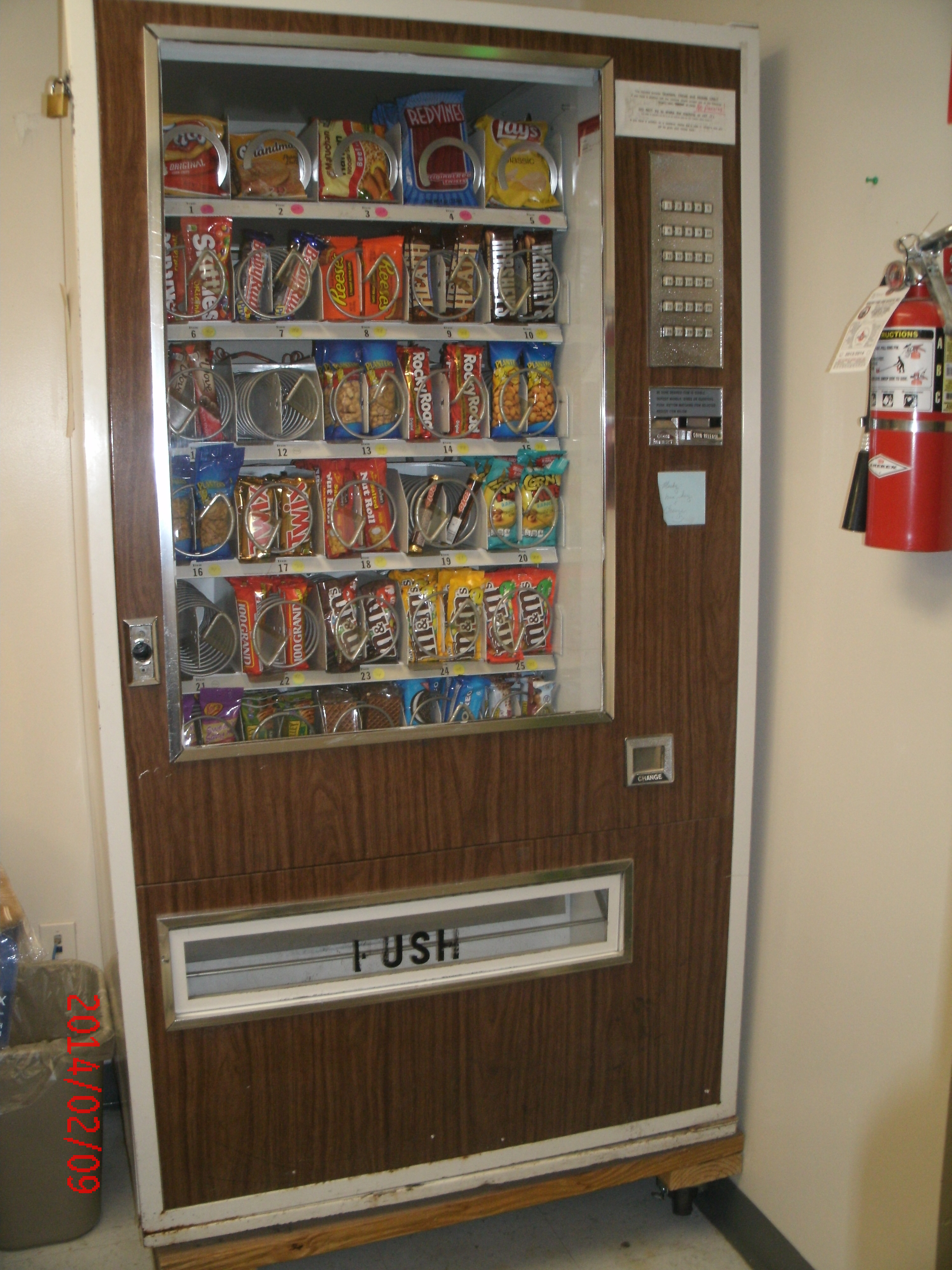 Virtual Vending » Vending Machines & Routes For Sale